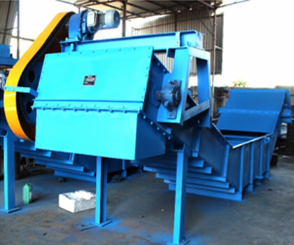 Wet Scrapper Chain Conveyor