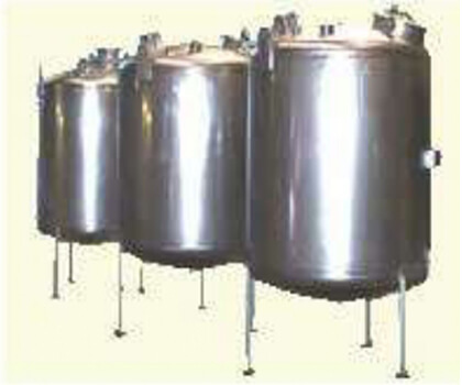 Storage Tanks and Vessels